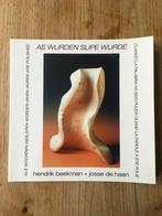 As wurden slipe wurde, 	H Beekman + Jodde de Haan, 	22, Ophalen, Nieuw