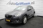 Mazda CX-5 2.0 TS+ 2WD nette SUV met trekhaak (bj 2013), Auto's, Mazda, Voorwielaandrijving, Euro 5, Stof, 4 cilinders
