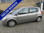 Renault Scénic 1.6-16V Tech Line-NAVI-CLIMA-CRUISE-LPG-G3-G, Auto's, 65 €/maand, Stof, Gebruikt, 4 cilinders