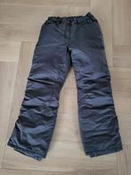Skibroek  maat 146/152, Kinderen en Baby's, Kinderkleding | Maat 146, Broek, Jongen of Meisje, Ophalen of Verzenden, Zo goed als nieuw