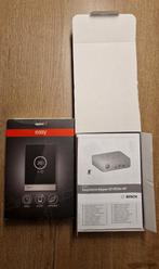 Nefit Moduline Easy + Bosch Easy Control adapter - Nieuw!, Ophalen of Verzenden, Slimme thermostaat, Nieuw