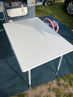 Campingtafel 100x70cm, Caravans en Kamperen, Ophalen, Zo goed als nieuw, Campingtafel
