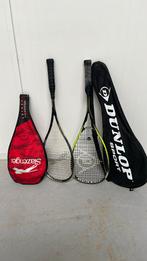 Squash rackets, Sport en Fitness, Squash, Ophalen, Gebruikt