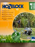 Hozelock slangenhaspel, Tuin en Terras, Tuinslangen, Ophalen, Nieuw, Tuinslang
