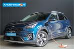 Kia Niro 1.6 GDi PHEV ExecutiveLine |trekhaak|leder|ACC|elek, Gebruikt, Zwart, Blauw, Leder