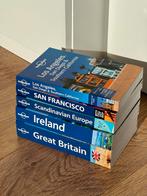 Lonely Planet Reisgidsen - Diverse Edities, Boeken, Gelezen, Lonely Planet, Budget, Europa