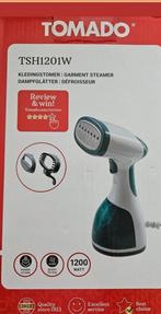 Te koop kleding stomer, Witgoed en Apparatuur, Strijkijzers en Strijkplanken, Ophalen, Zo goed als nieuw