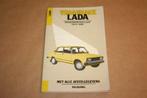 Vraagbaak Lada Benzinemodellen 1972-1985, Ophalen of Verzenden