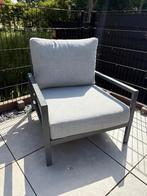 Lounge stoel, Tuin en Terras, Tuinsets en Loungesets, Ophalen, Gebruikt, Aluminium, Loungeset