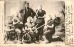 Ierseke - Oestercultuur, Ophalen of Verzenden, Voor 1920, Gelopen, Zeeland