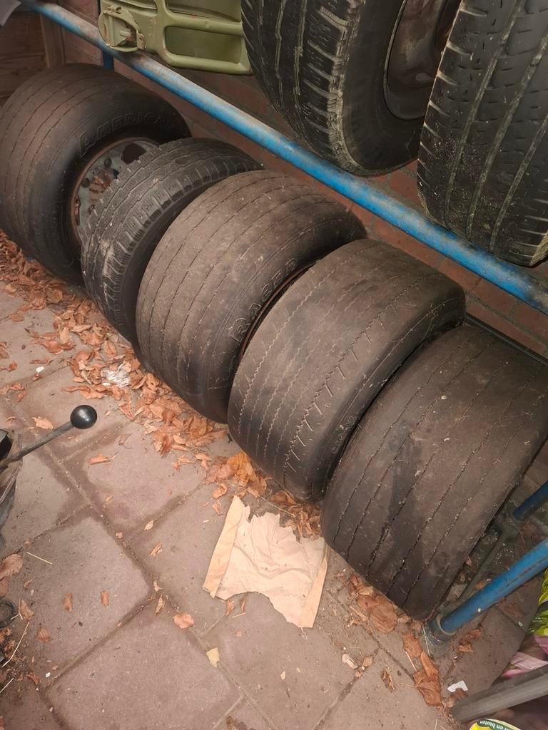 Race banden, Ophalen of Verzenden