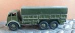 Dinky Toys 10 tons Army Truck no 622, Hobby en Vrije tijd, Modelauto's | 1:50, Ophalen of Verzenden, Gebruikt, Bus of Vrachtwagen
