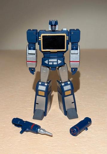 Magic Square Toys MS-B27A Voice Ripple aka Soundwave RARE beschikbaar voor biedingen