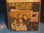 THE DYNAMIC ROCKERS ik stuur je rode rozen ik ben een nul, Cd's en Dvd's, Vinyl | Nederlandstalig, Ophalen of Verzenden, Zo goed als nieuw