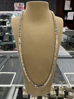 Zilver 925 - Zilveren Ketting - Nieuw - 158.80gr, Sieraden, Tassen en Uiterlijk, Kettingen, Ophalen of Verzenden, Nieuw, Zilver