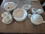 Servies winterling porselein Germany, Ophalen, Zo goed als nieuw, Porselein, Overige stijlen