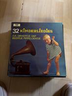 32 Kinderliedjes LP - Carmen, Cd's en Dvd's, Vinyl | Kinderen en Jeugd, Ophalen of Verzenden, Gebruikt, Muziek, Tot 2 jaar