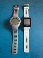 Garmin Forerunner 35 en 110 Smartwatch roze grijs wit zwart, Wit, Garmin, Ophalen of Verzenden, Waterdicht