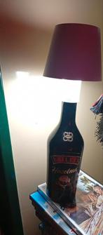 Baileys fles tafellampen, Ophalen of Verzenden, Zo goed als nieuw, Minder dan 50 cm