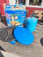 Gas bbq, Ophalen, Gebruikt