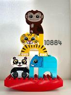 Lego Duplo  10884  -   Mijn Eerste Balancerende Dieren, Ophalen of Verzenden, Gebruikt, Duplo