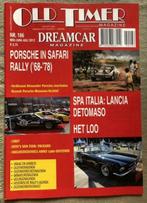 Oldtimer Magazine: Porsche, Porsche museum, Packard, Ophalen of Verzenden, Zo goed als nieuw, Algemeen