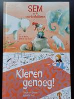 Prentenboeken Sem en de voorbeelddieren en Kleren genoeg, Ophalen of Verzenden, Nieuw, Fictie algemeen