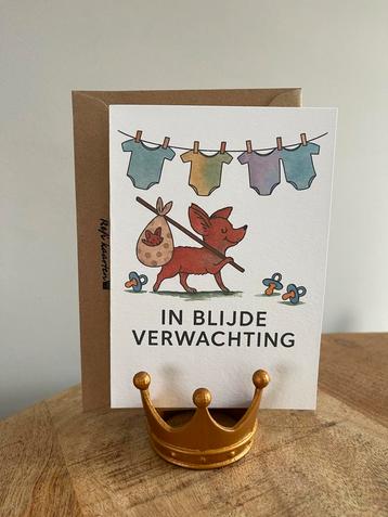Zelfgemaakte Ansichtkaarten (kaarten)van w@f beschikbaar voor biedingen