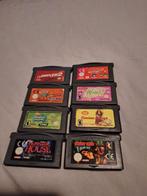 Nintendo games divers, Gebruikt, 1 speler, Vanaf 3 jaar, Ophalen