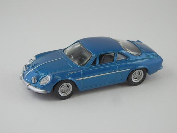Renault Alpine A110, Hobby en Vrije tijd, Modelauto's | Overige schalen, Nieuw, Auto, Ophalen of Verzenden