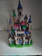 Disney castle collection Doornroosje kasteel!, Ophalen of Verzenden, Zo goed als nieuw, Beeldje of Figuurtje