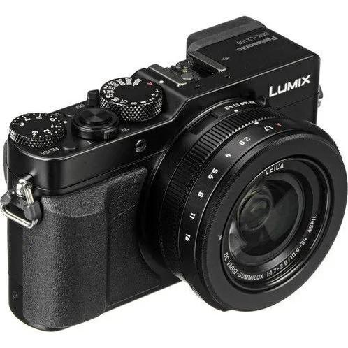 Prachtige Lumix LX100 Mark 1 in uitstekende conditie, Audio, Tv en Foto, Fotocamera's Digitaal, Zo goed als nieuw, Overige Merken