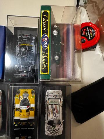 Modelauto's 1:43 - 6 Stuks beschikbaar voor biedingen