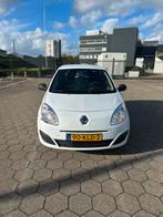 Renault Twingo 1.1 2010 Wit/Airco/Nieuwe Apk !, Auto's, Renault, Voorwielaandrijving, Zwart, 4 cilinders, Wit