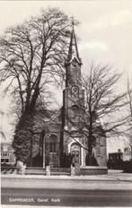 Sappemeer - Geref Kerk, Groningen, Ongelopen, Verzenden