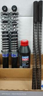 Actie Hagon Road Shocks 360 mm met BMP voorvorkveren, Fietsen en Brommers, Ophalen of Verzenden, Nieuw, Frame