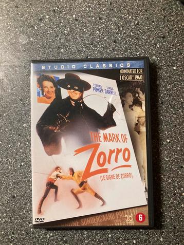 The Mark of Zorro (1940) Tyrone Power
