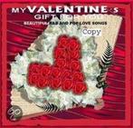 My Valentine Gift for You CD, Cd's en Dvd's, Verzenden, Zo goed als nieuw, Pop
