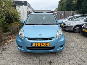 Daihatsu Sirion 2 1.0-12V Premium beschikbaar voor biedingen