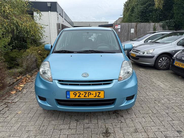 Daihatsu Sirion 2 1.0-12V Premium, Auto's, Daihatsu, Bedrijf, Te koop, Sirion, Benzine, Euro 4, B, Hatchback, Handgeschakeld, Origineel Nederlands