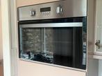 Inbouw Oven Zanussi in uitzonderlijk nette staat!, 45 tot 60 cm, Gebruikt, Oven, Hete lucht