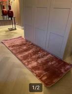 Vloerkleed trendcarpet roze 70x200cm, Ophalen, Overige kleuren, 50 tot 100 cm, Rechthoekig
