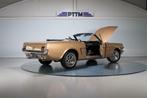 1965 Ford Mustang Convertible K-Code, Auto's, Ford Usa, Achterwielaandrijving, Gebruikt, Overige kleuren, Cabriolet