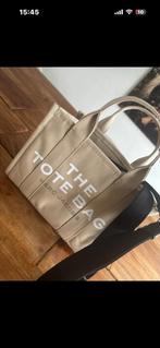 Nieuwe Marc Jacobs tas - Bijenkorf aankoop, Verzenden, Nieuw, Beige, Handtas