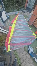 Neilpryde racing vx 6.8, Ophalen, Minder dan 250 cm, Zeil, 5 tot 7 m²