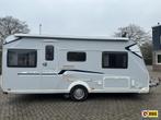 TEC Energy Style 470 TE enkele bedden, Caravans en Kamperen, Caravans, Standaardzit, T.E.C., Bedrijf, 4 tot 5 meter