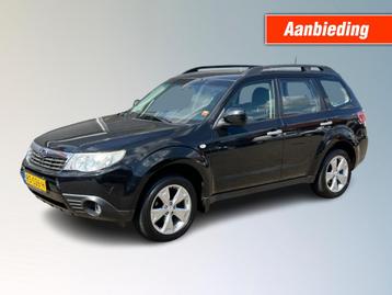 Subaru FORESTER 2.0 X COMFORT beschikbaar voor biedingen