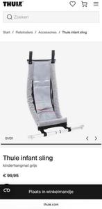 Thule Sling baby, Ophalen, Gebruikt, 0 t/m 10 kg, Thule