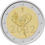 2 Euro Finland 2022 - Nationaal Ballet - UNC, Verzenden, Finland, 2 euro, Losse munt