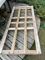 Houten pallet, Ophalen, Zo goed als nieuw